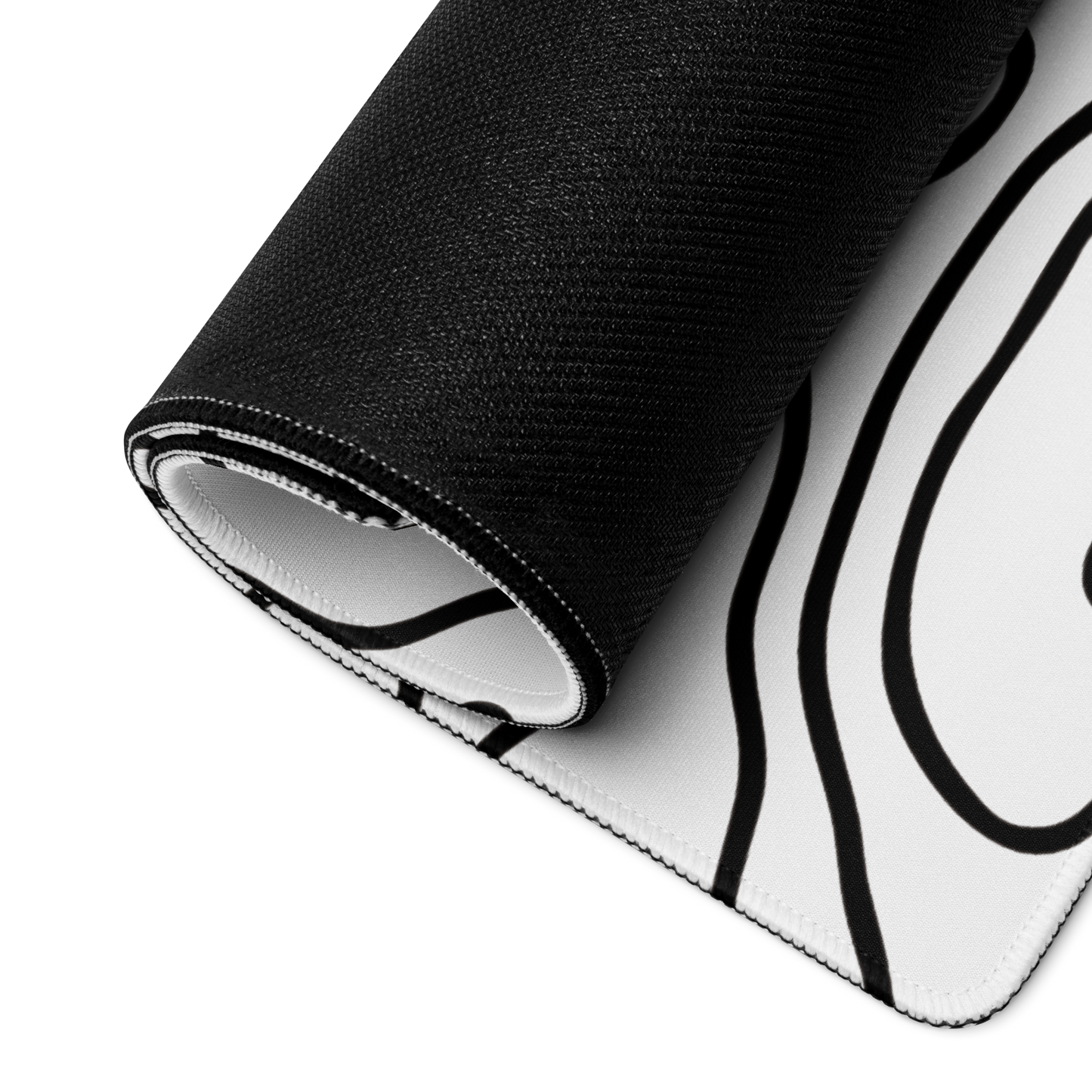 Lineas BLANCO v2 Medium GAMING MOUSEPAD