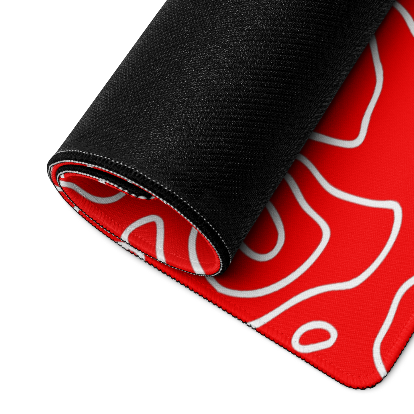 RED LINES GAMING MOUSEPAD