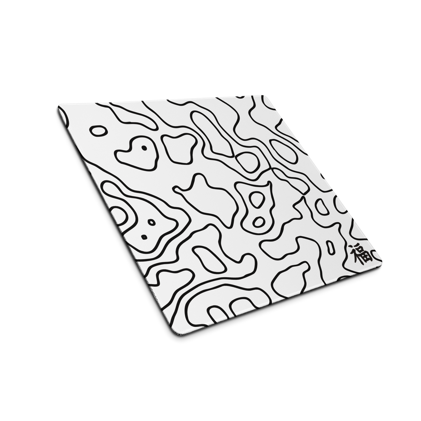 Lineas BLANCO v2 Medium GAMING MOUSEPAD