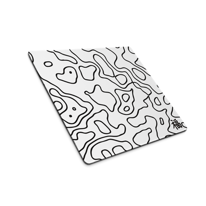 Lineas BLANCO v2 Medium GAMING MOUSEPAD