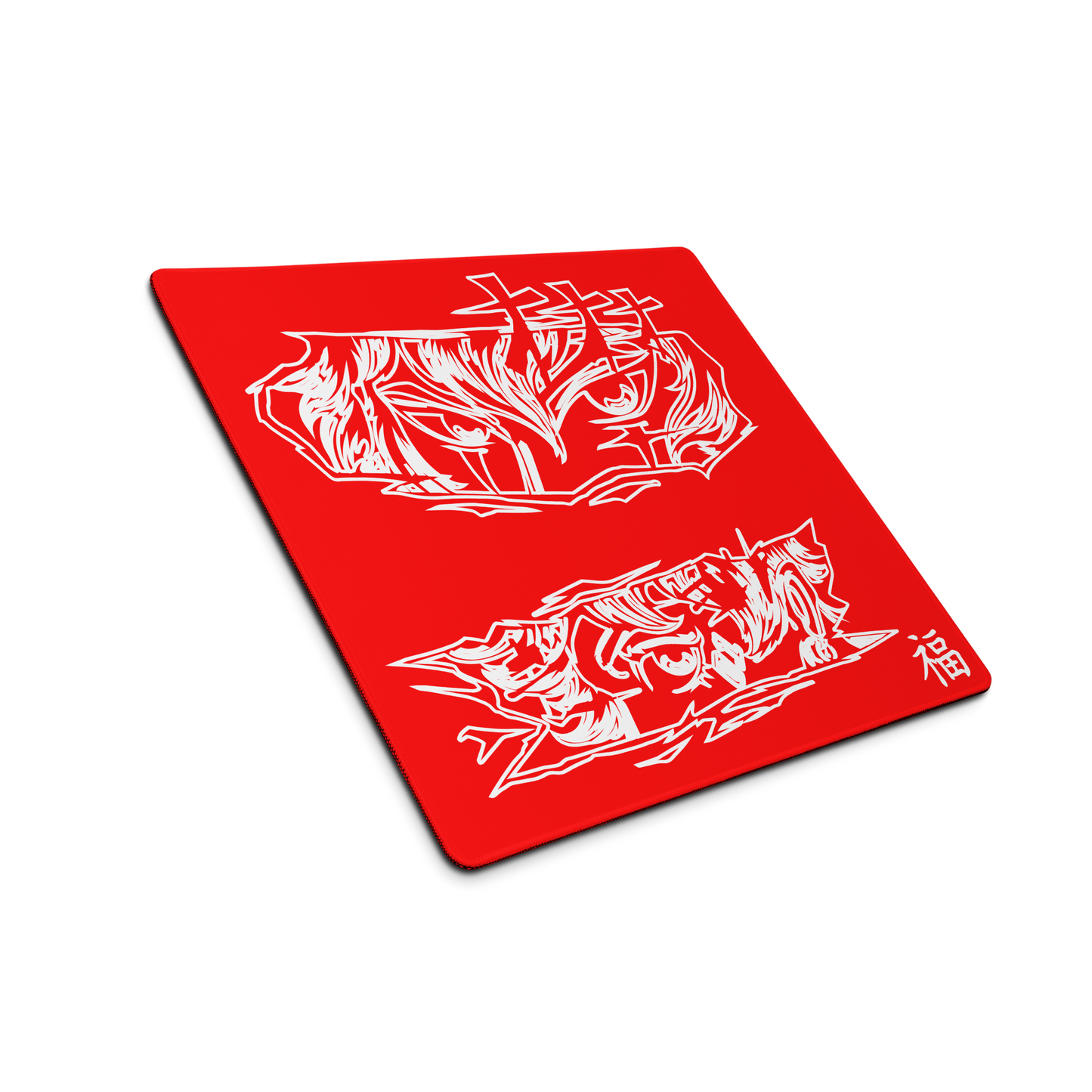 Taichi ROJO GAMING MOUSEPAD