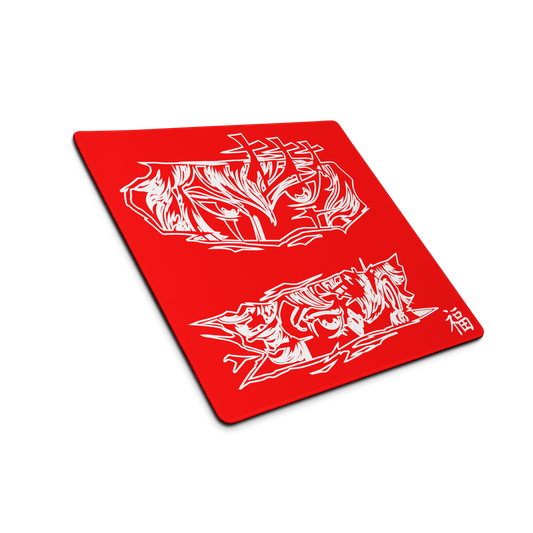 Taichi ROJO GAMING MOUSEPAD