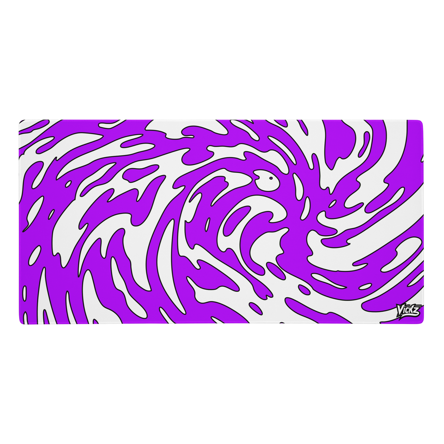 Voltex PURPLE GAMING MOUSEPAD