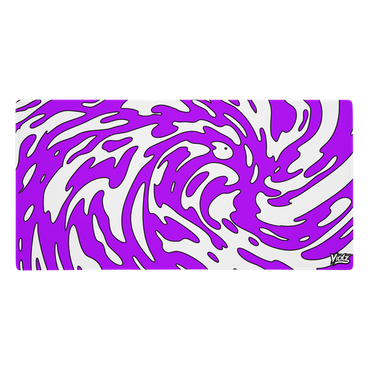 Voltex PURPLE GAMING MOUSEPAD