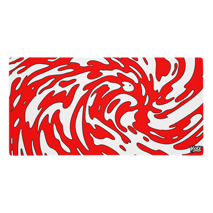 Voltex RED GAMING MOUSEPAD