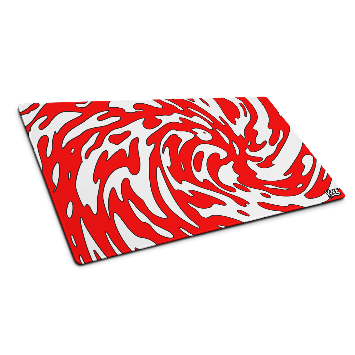 Voltex RED GAMING MOUSEPAD