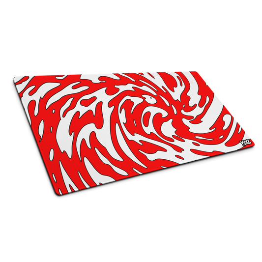 Voltex RED GAMING MOUSEPAD