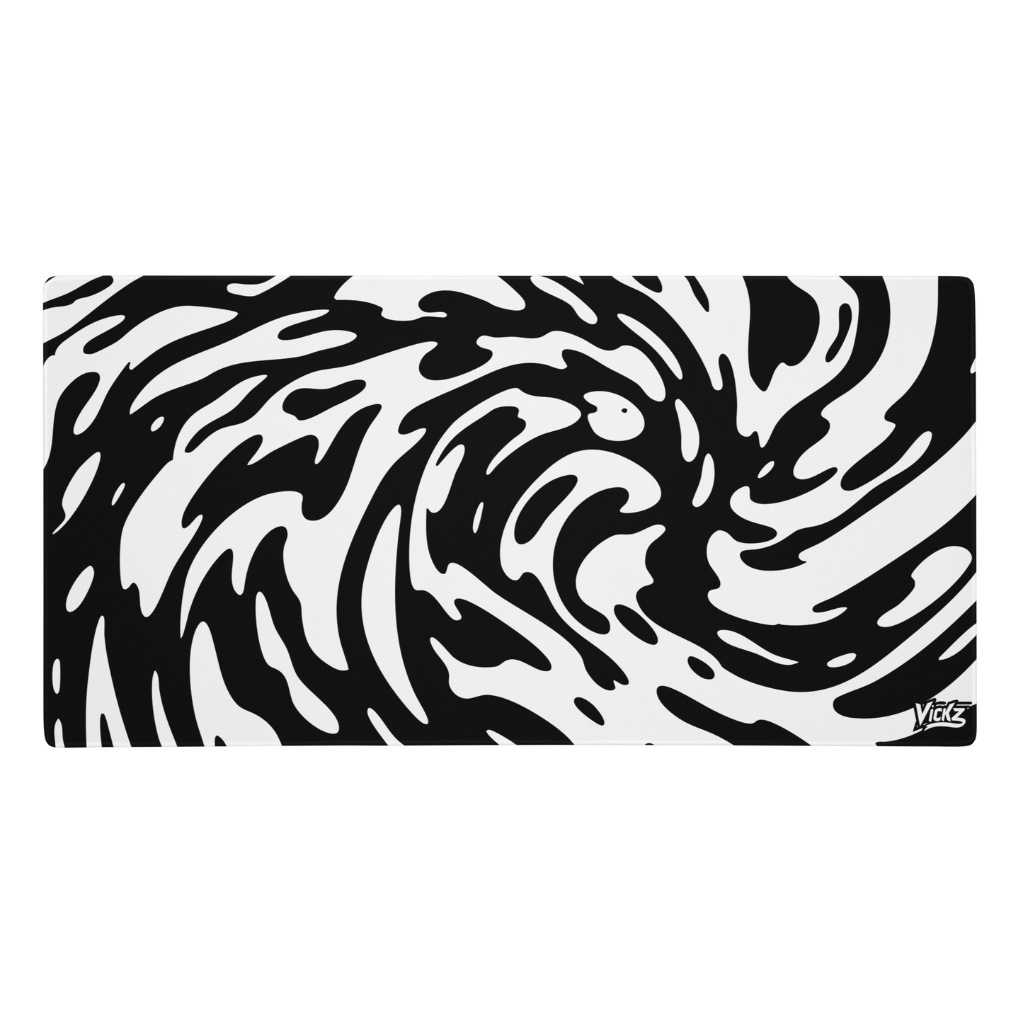 Voltex Black Gaming Mousepad