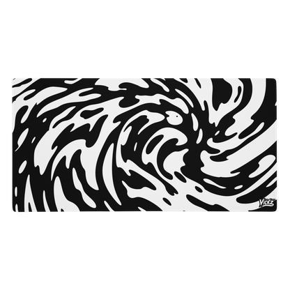 Voltex Black Gaming Mousepad