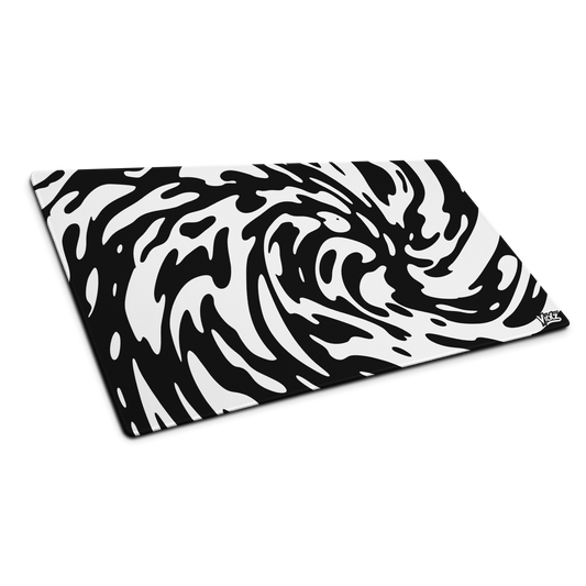 Voltex Black Gaming Mousepad