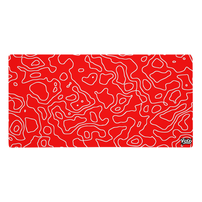 RED LINES GAMING MOUSEPAD