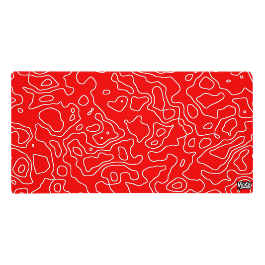 RED LINES GAMING MOUSEPAD