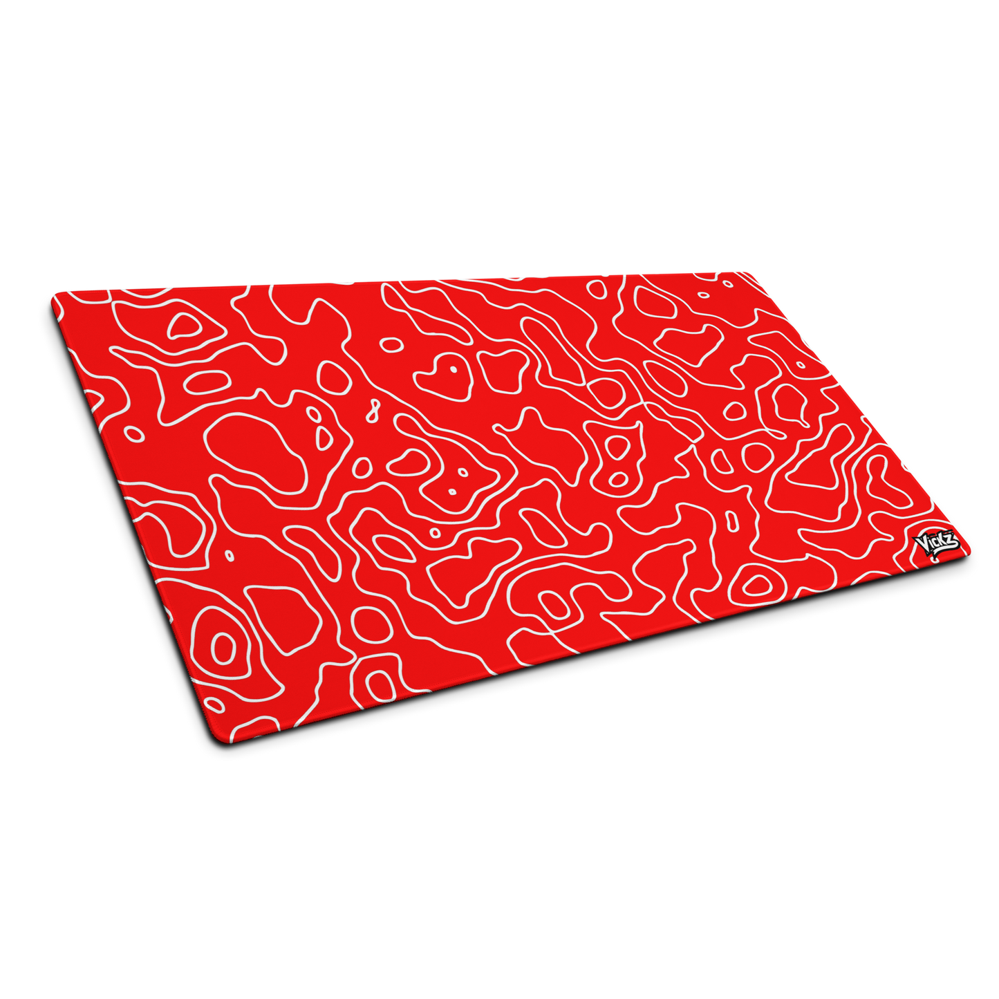 RED LINES GAMING MOUSEPAD
