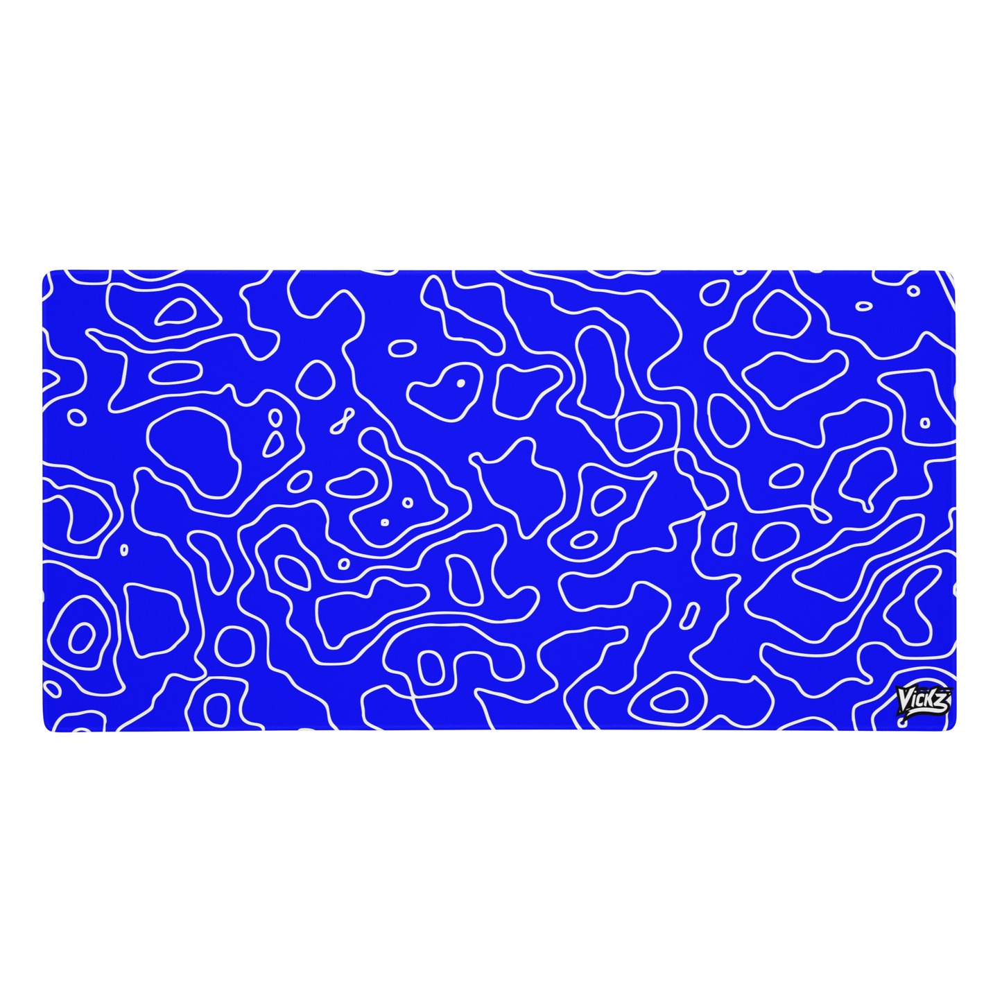 BLUE LINES GAMING MOUSEPAD