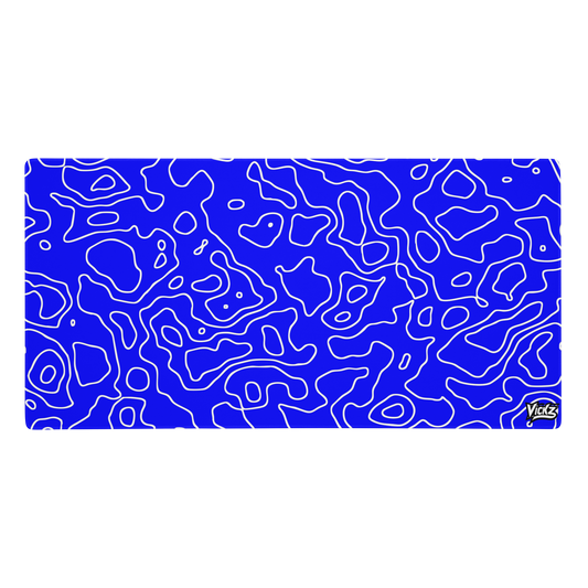 BLUE LINES GAMING MOUSEPAD