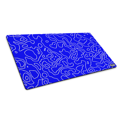 BLUE LINES GAMING MOUSEPAD