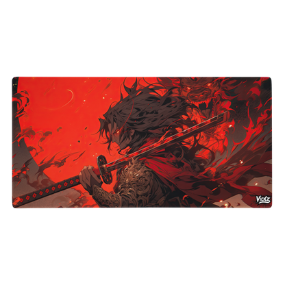 Samurai R GAMING MOUSEPAD
