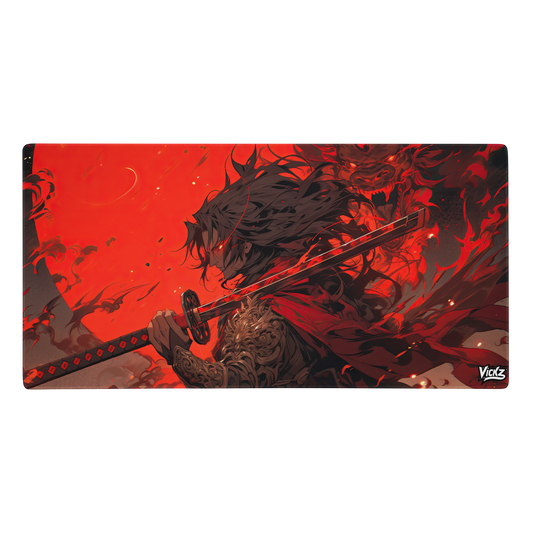 Samurai R GAMING MOUSEPAD