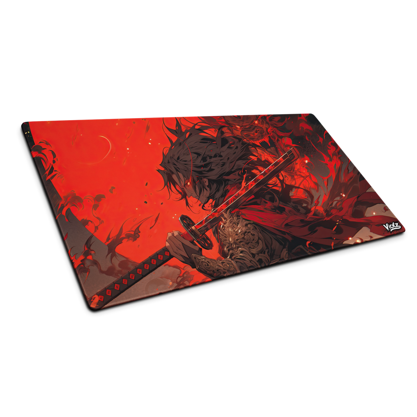 Samurai R GAMING MOUSEPAD