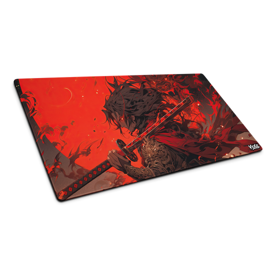 Samurai R GAMING MOUSEPAD
