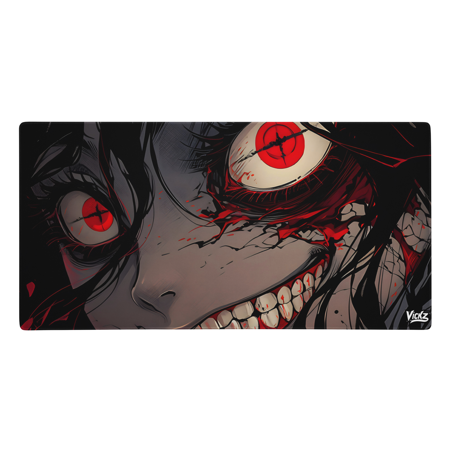 Demon in V GAMING MOUSEPAD