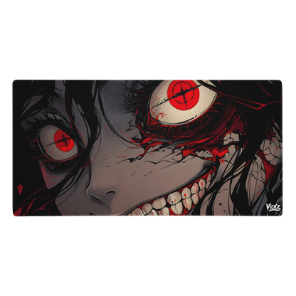 Demon in V GAMING MOUSEPAD