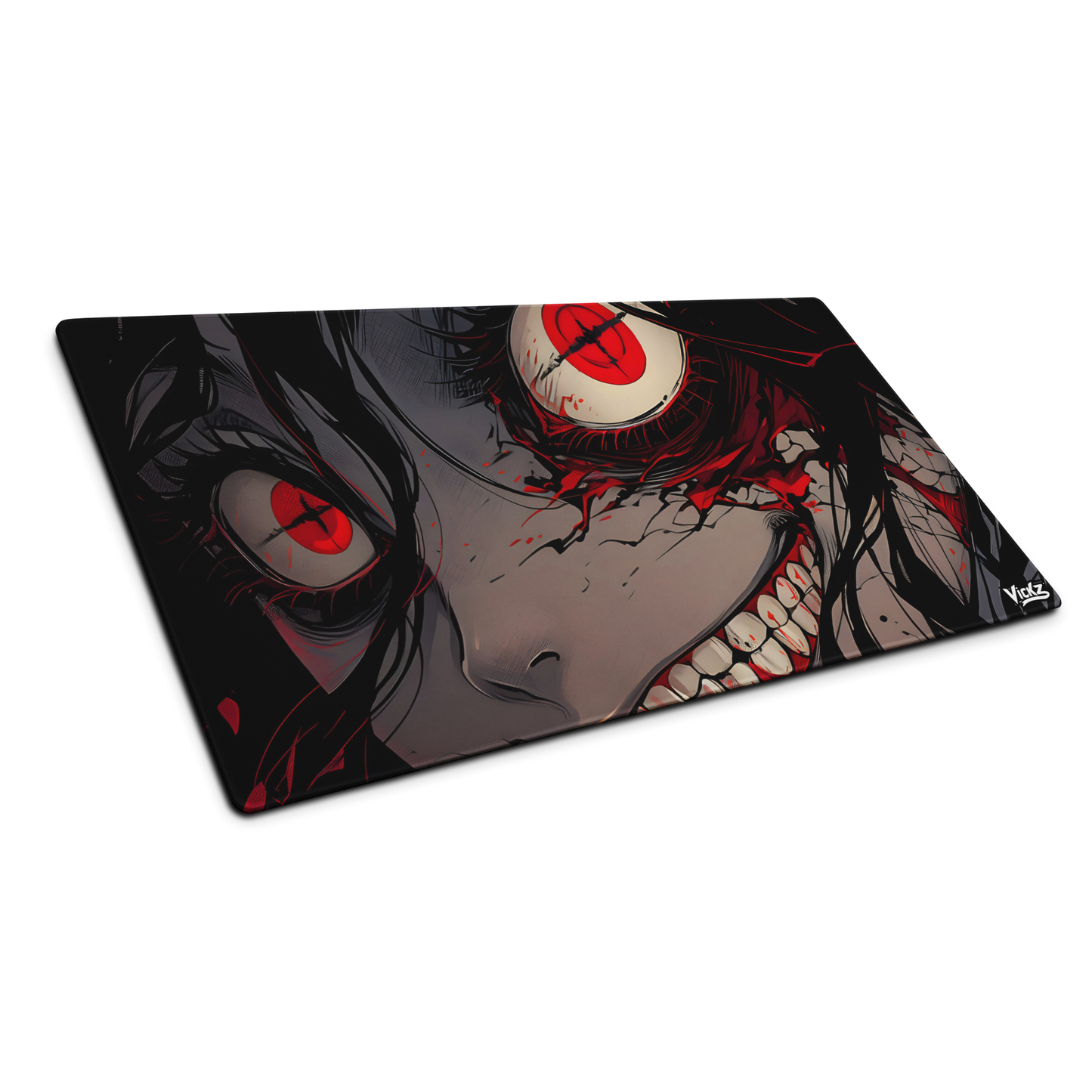Demon in V GAMING MOUSEPAD