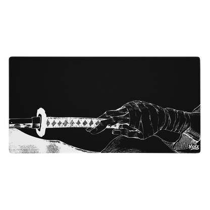 Sword NEGRO GAMING MOUSEPAD