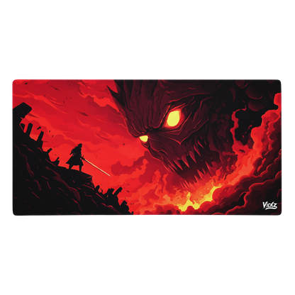 DEMON VII GAMING MOUSEPAD