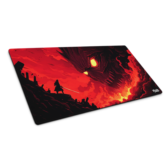 DEMON VII GAMING MOUSEPAD