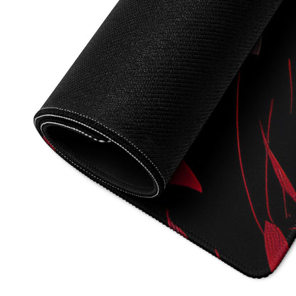 Demon in V GAMING MOUSEPAD