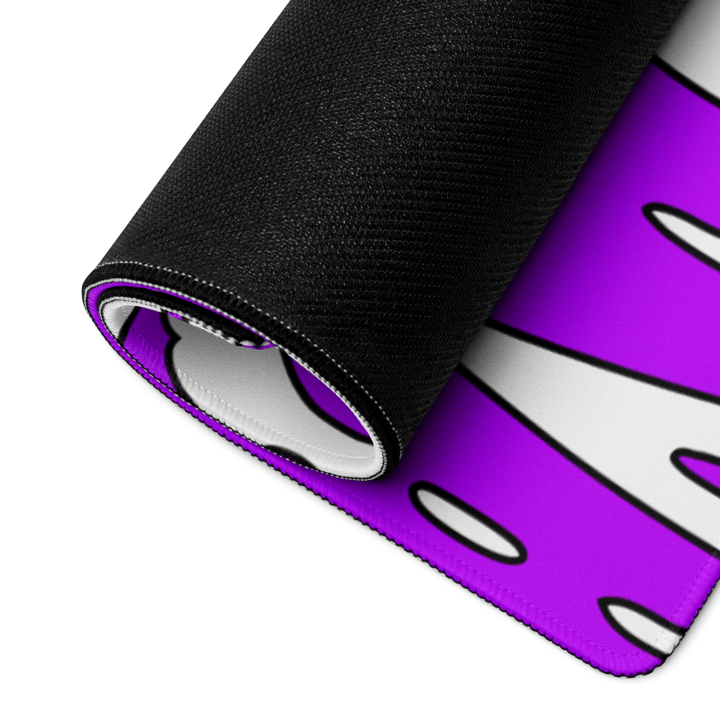 Voltex PURPLE GAMING MOUSEPAD