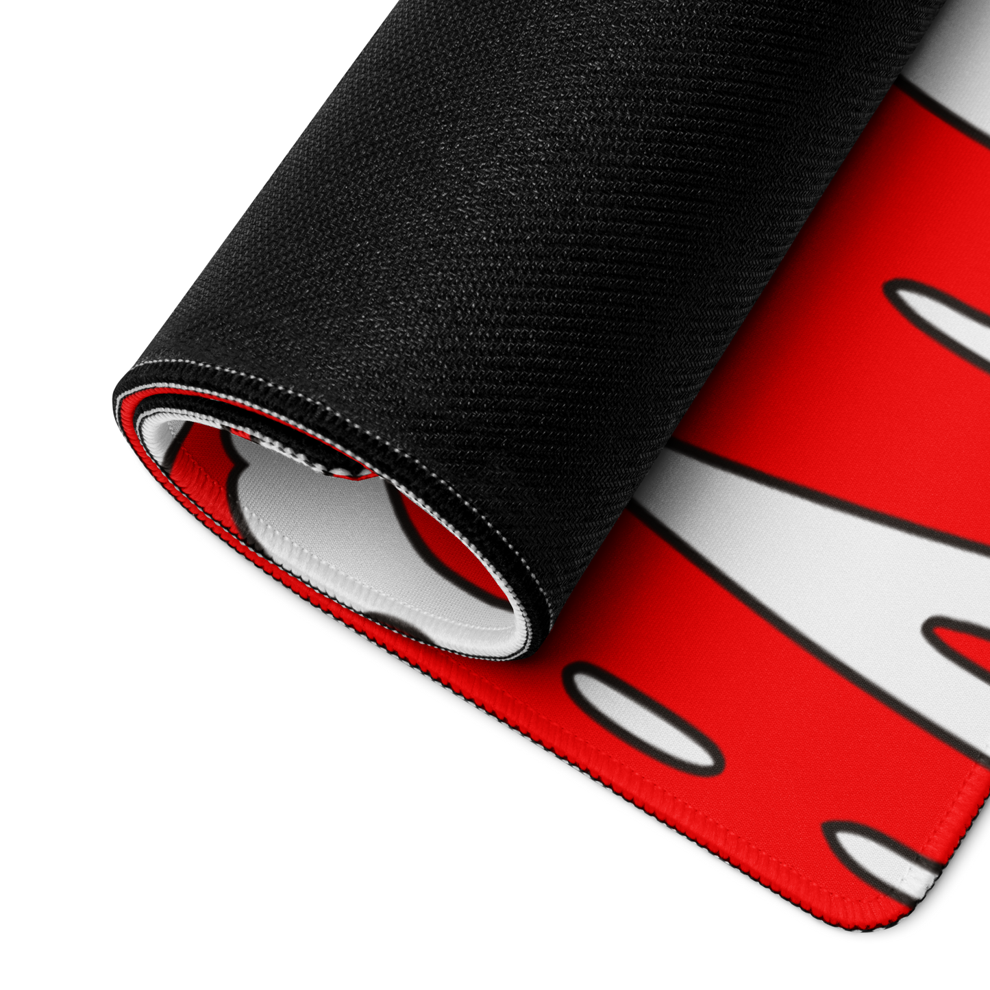 Voltex RED GAMING MOUSEPAD