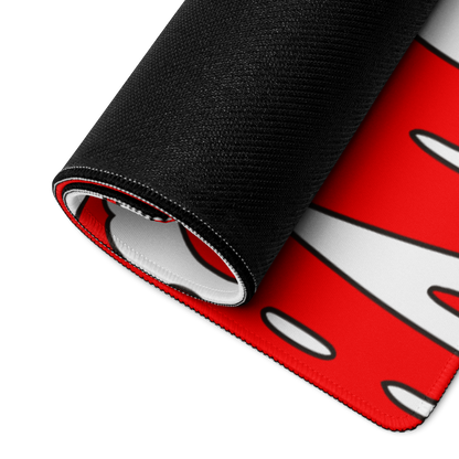 Voltex RED GAMING MOUSEPAD