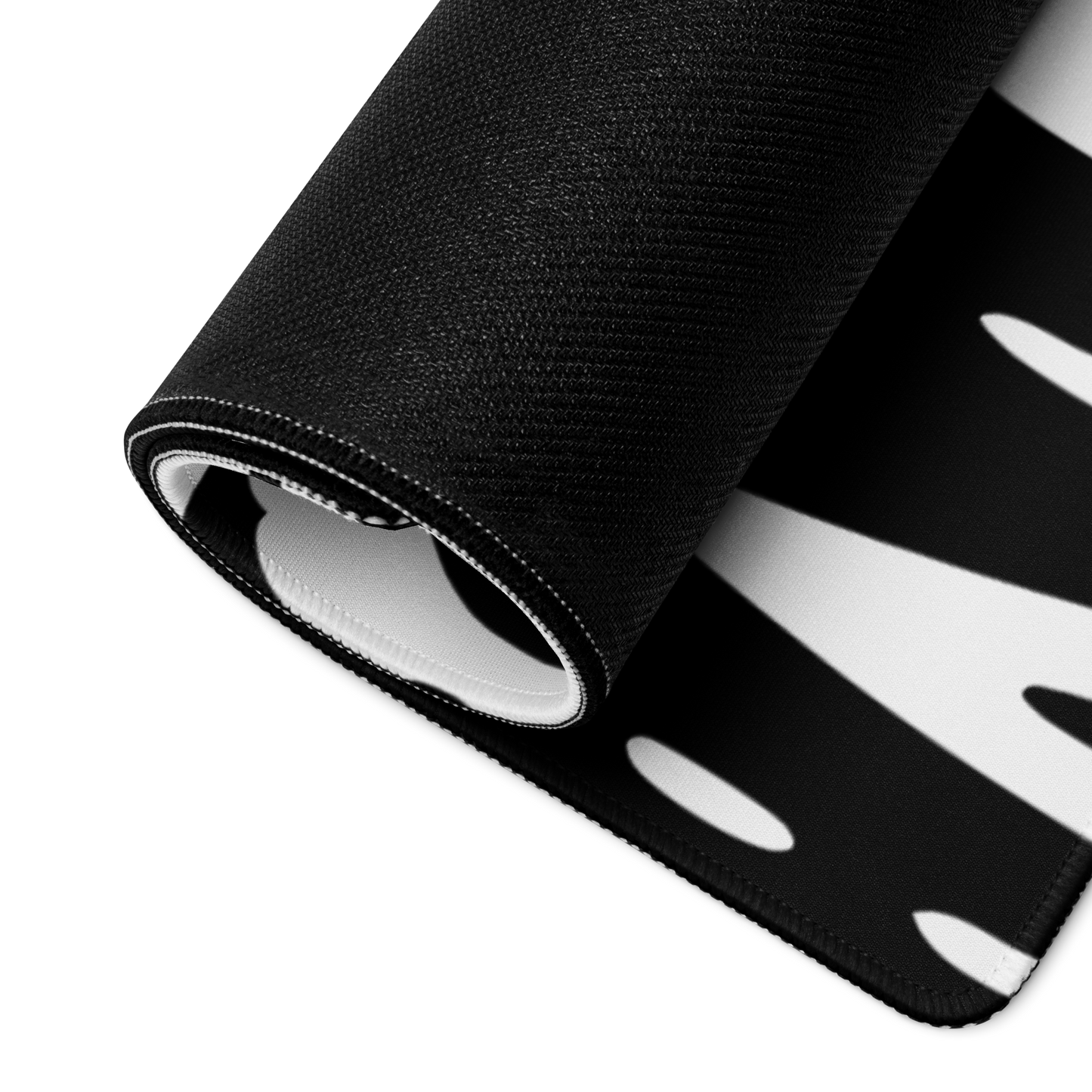 Voltex Black Gaming Mousepad