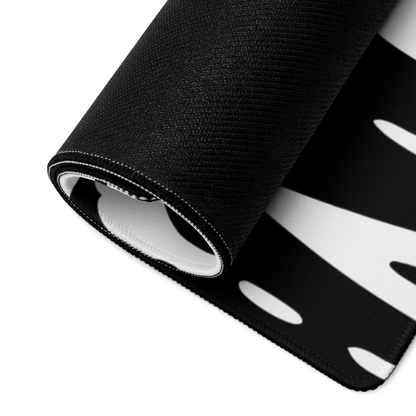 Voltex Black Gaming Mousepad