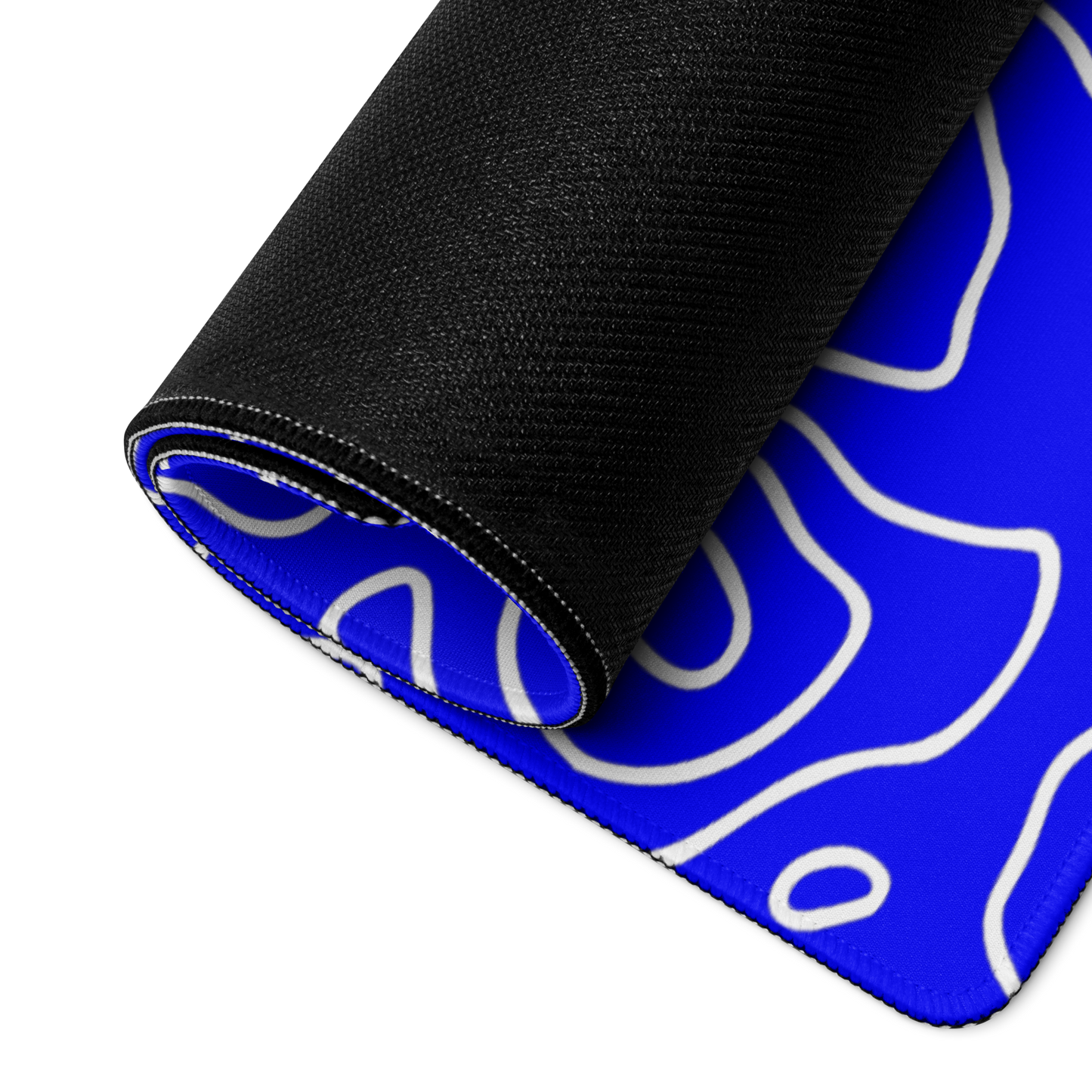 BLUE LINES GAMING MOUSEPAD