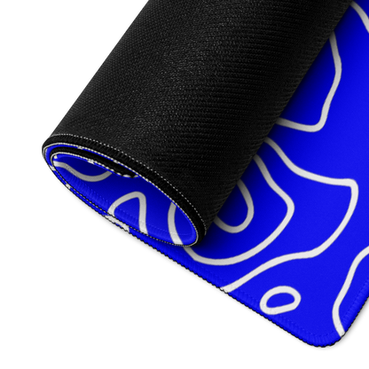 BLUE LINES GAMING MOUSEPAD